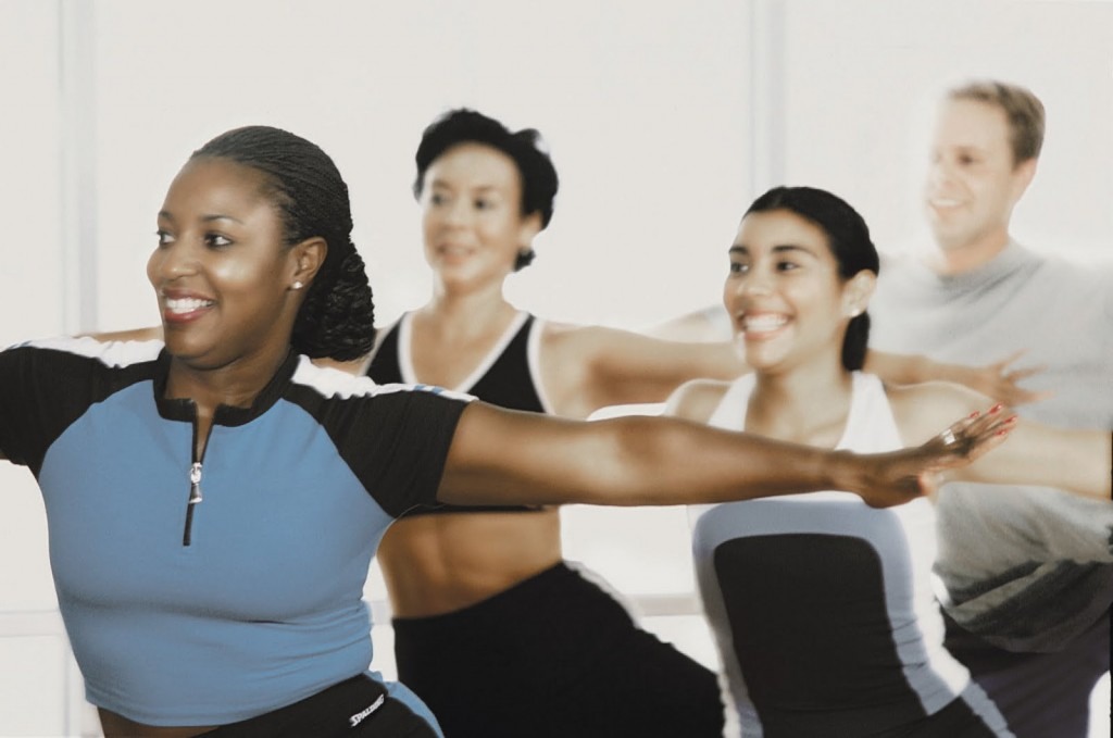 Don't forget to Exercise

you need to keep a few things in mind: Wear breathable fabrics, don't wear makeup while you work out and take a shower after you've been sweating. Here, a woman lifts dumbbells during a Warrior Fitness boot camp class in New York City. Exercise increases blood flow 