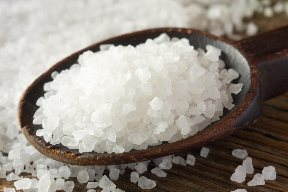 Dead Sea Salts Skin Benefits: