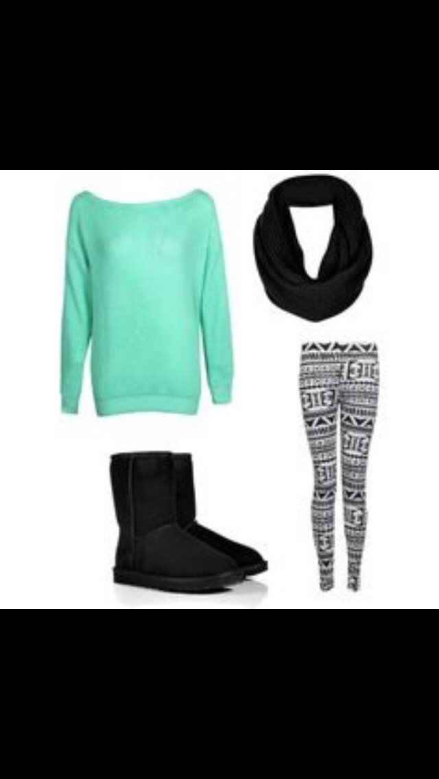 Cute Winter Outfits 