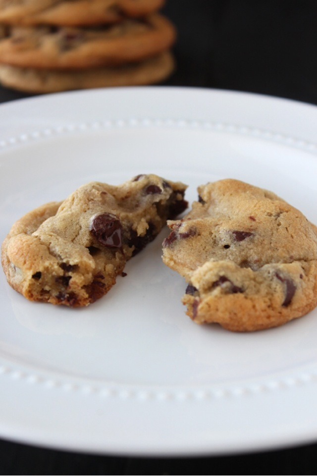 🍪 How To Bake The Perfect Chocolate Chip Cookie 🍪