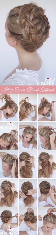 🔟 Cute Fall Braided Hair Ideas❣✨