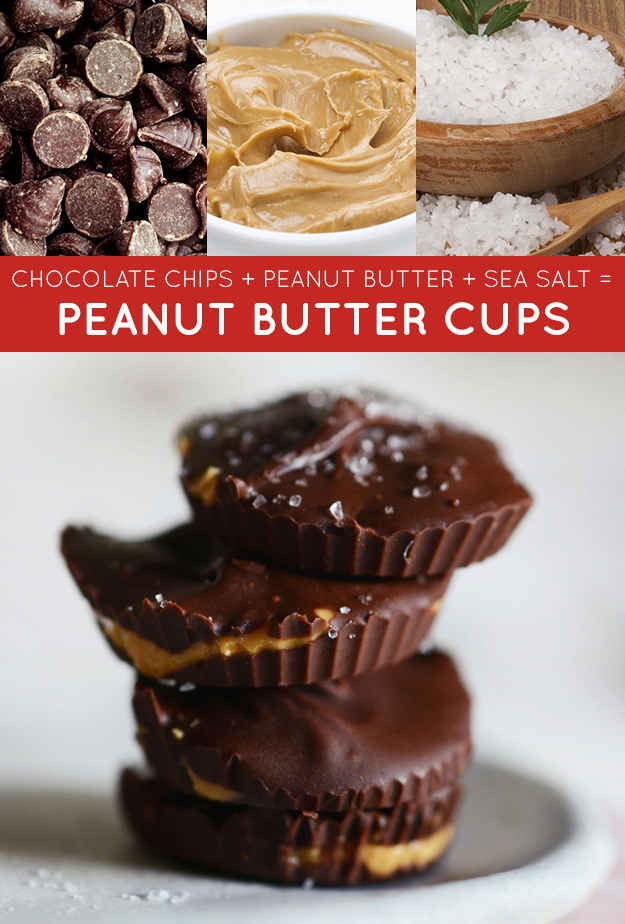 33 Genius 3-Ingredient Recipes! 