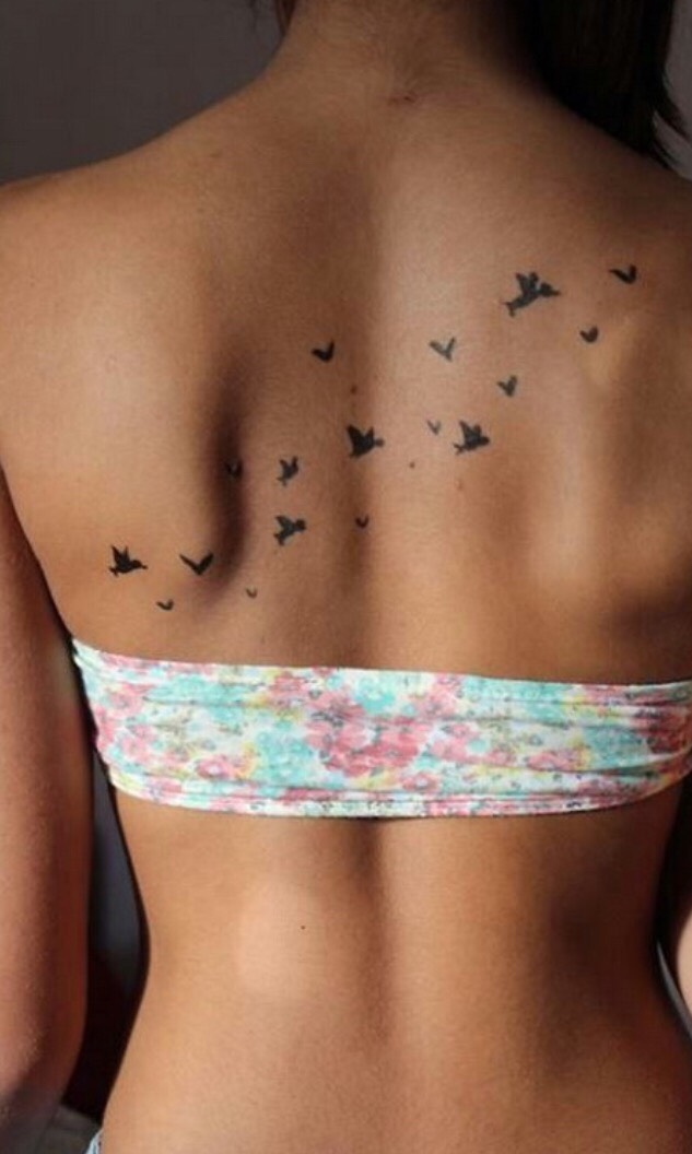 Cute Tattoos
