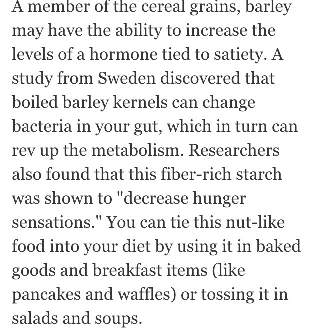 Best CARBS to eat for WEIGHTLOSS!