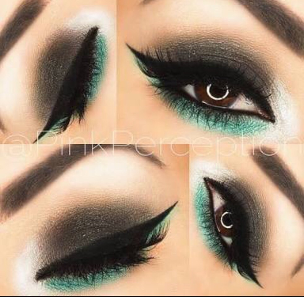 Stunning Eye Makeup