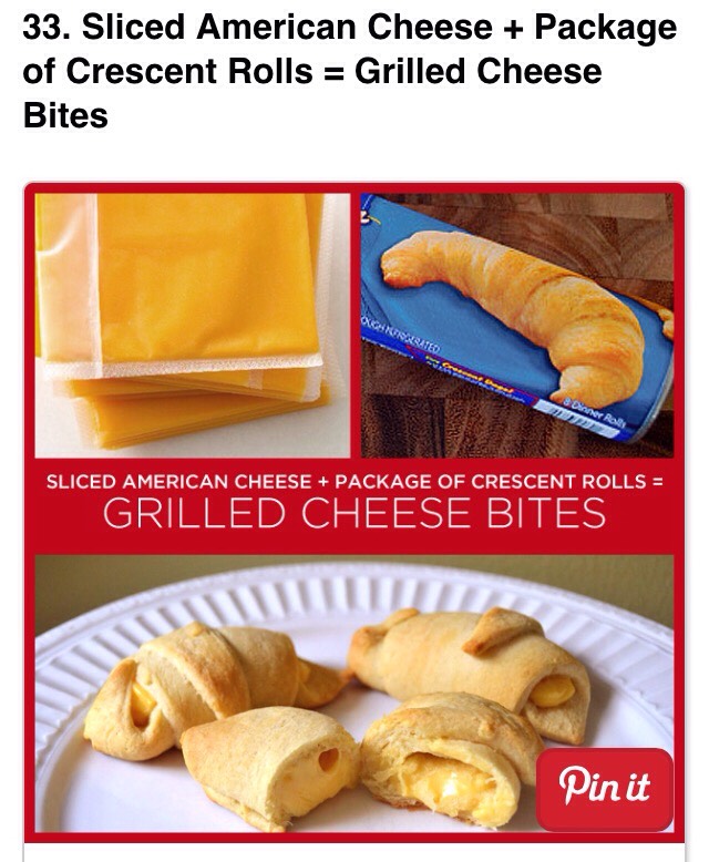 34 Simple TWO-INGREDIENT Recipes!!!!