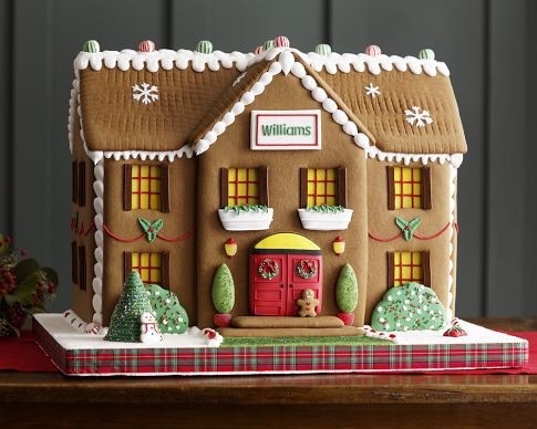 AMAZING Gingerbread Houses! 