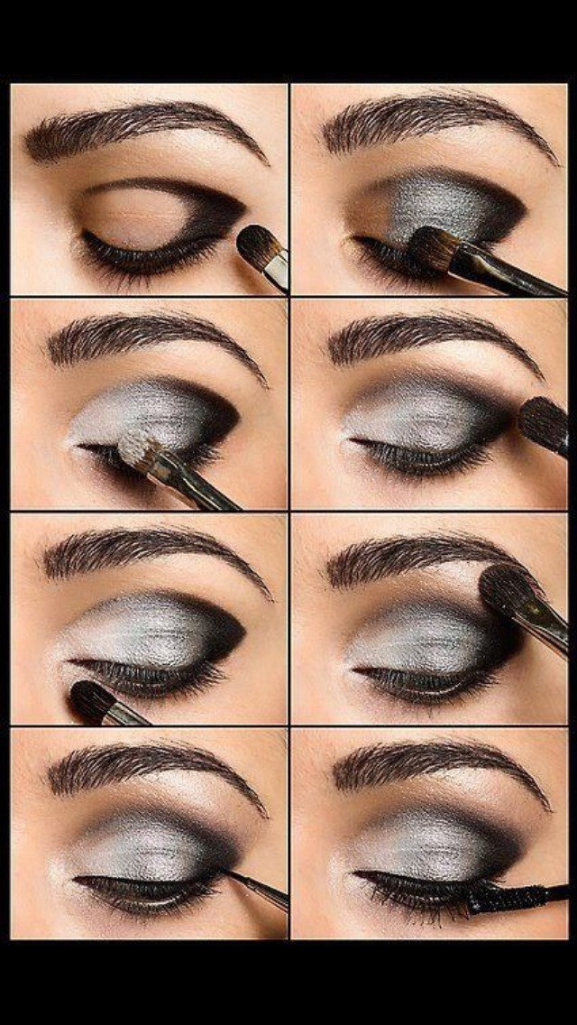 Easy And Fun Make-Up Tutorials🎀🎀🎀