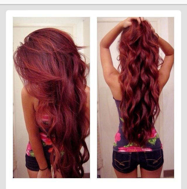 Hairstyles/colors! 