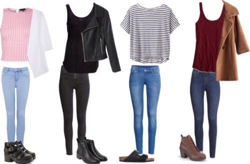 "Back To School Outfit"