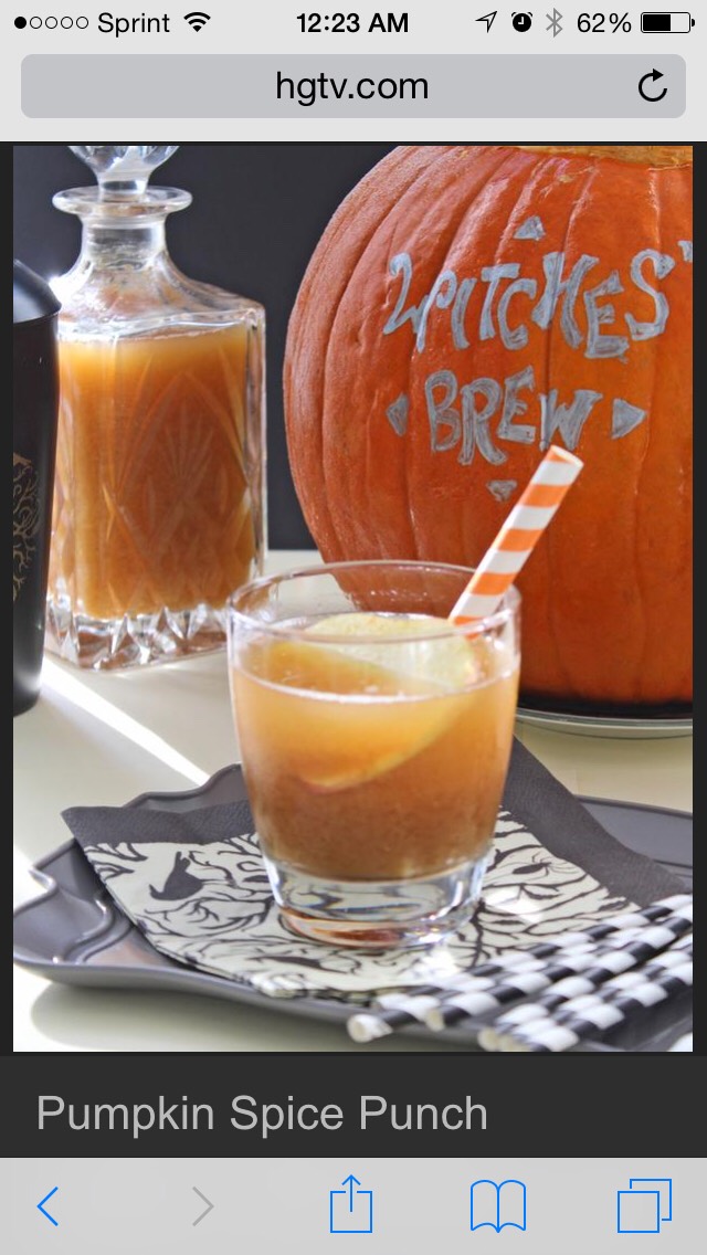 Halloween Cocktails 🎃👻🍹
