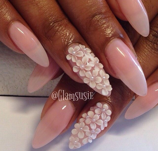 Pretty And Beautiful Nails