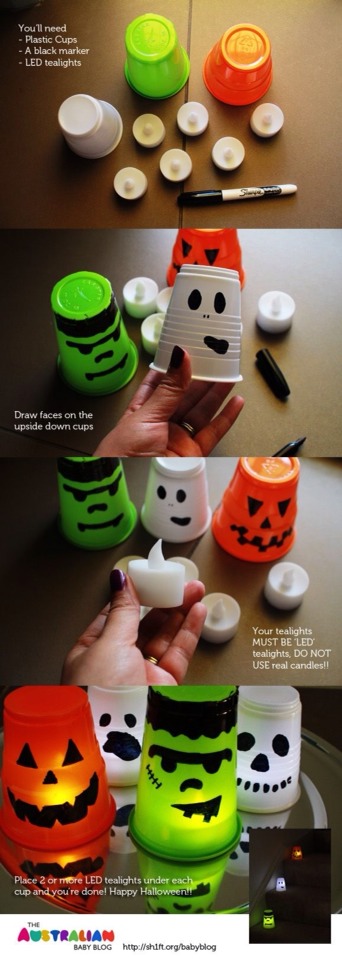 Halloween Ideas!!!!