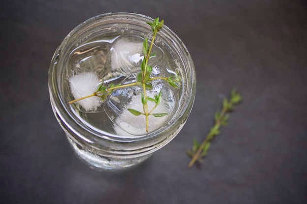 14. Drink seltzer instead of soda.
