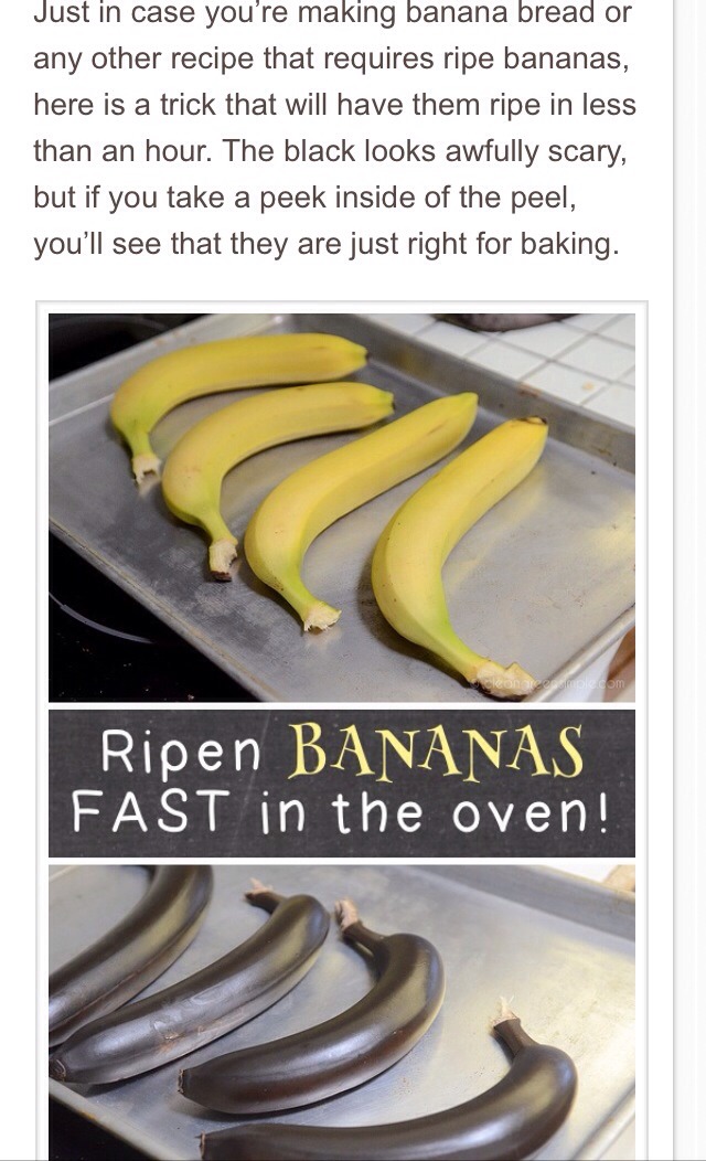 Kitchen Tips & Tricks