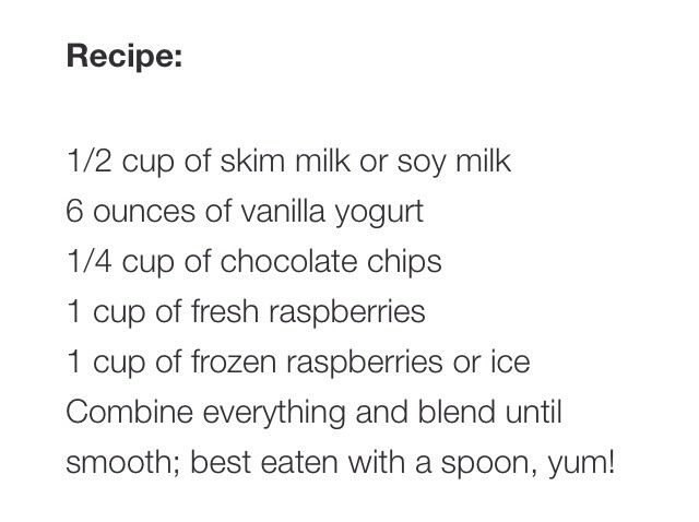 Healthy Smoothies To Lose Weight π