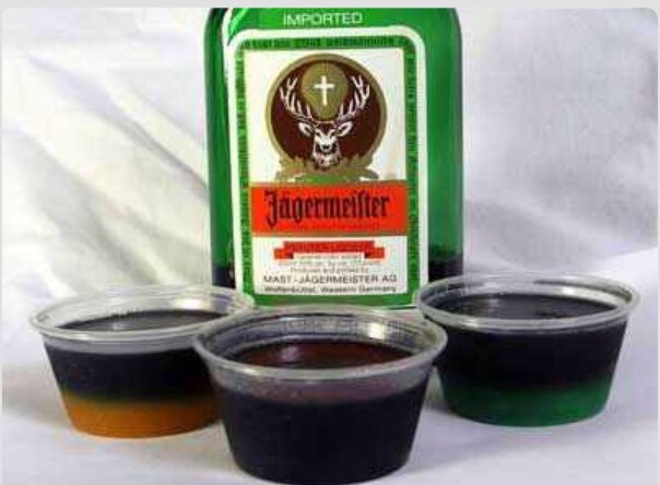 Awesome Party Drinks And Shots!