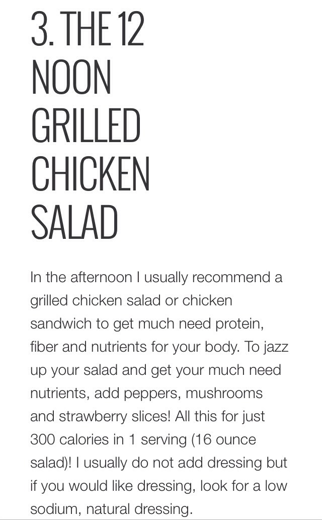 💥✨ 7 Mini Meals For A Healthy Day Of Losing Weight!! ✨💥