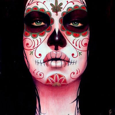 Halloween Face Paint 