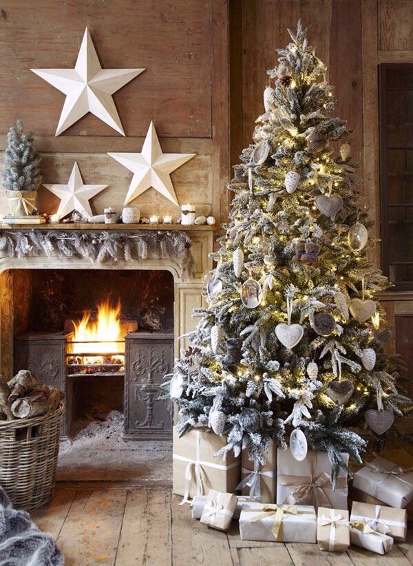 Different Colour Schemes For Christmas Trees 🎄🎄🎄