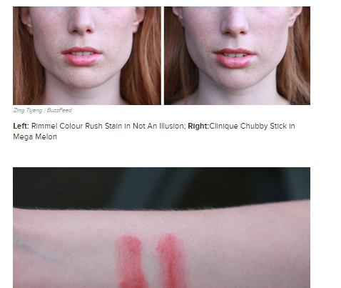 14 Insanely Affordable High Street Dupes For High-End Makeup♥♥♥ #tipit