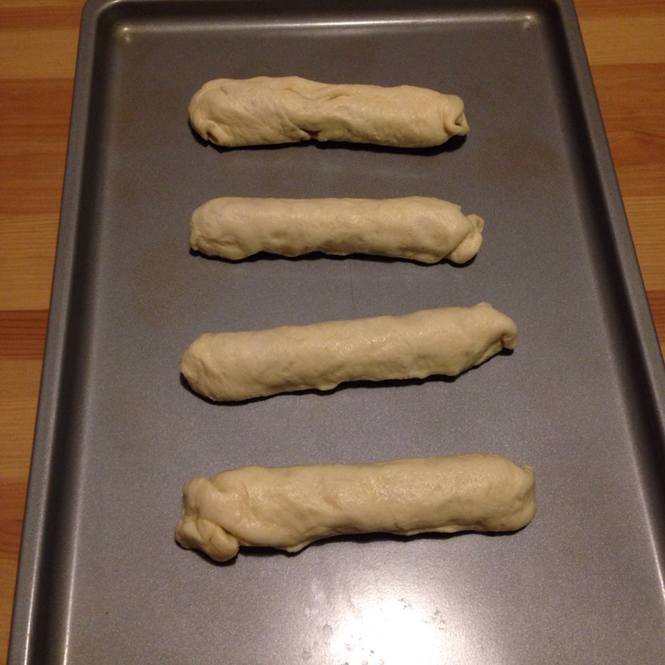 Simplified Hotdog Flower