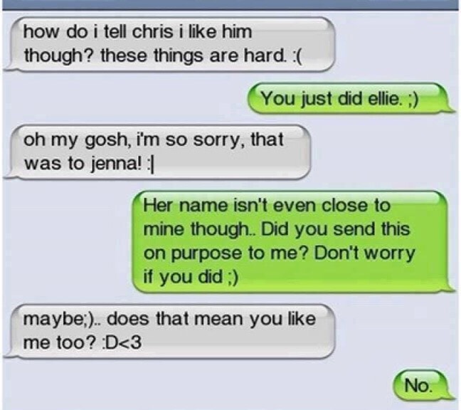 Funny Text Messages
