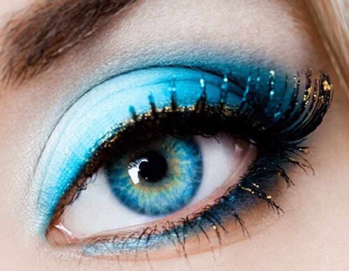 Beautiful Eye Makeup Ideas