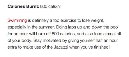 21 Top Exercises To Lose Weight!