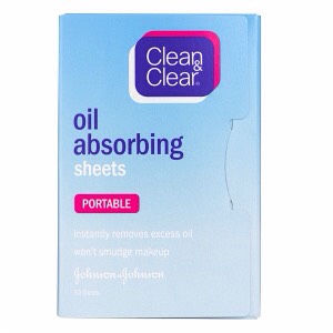 These are great for hot days or after a work out. It takes away all the sweat and oils without having to wash your face. (One complaint, if you're known to sweat a lot this product doesn't absorb large amounts of sweat.)