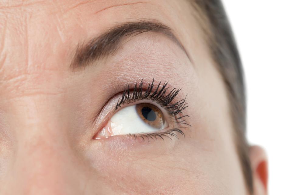 Keep Misbehaving Brows In Check
Spritz an old toothbrush or a clean mascara wand with hairspray, then brush brows and style them as desired. Even the most hard to tame brows will fall in line with this trick.