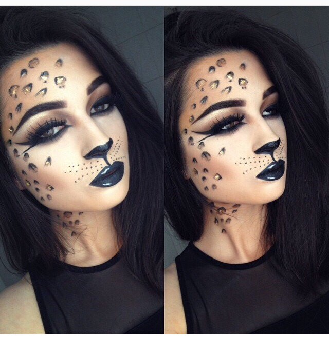 "COOL LAST MINUTE HALLOWEEN INSPIRATIONS"