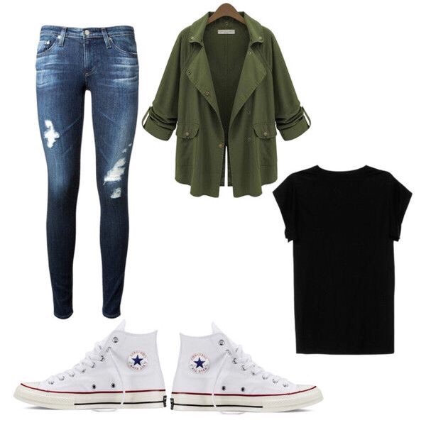 Outfit Inspiration!