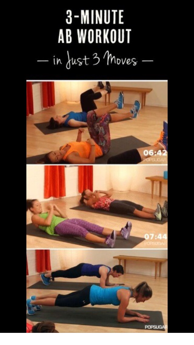 Ab workout