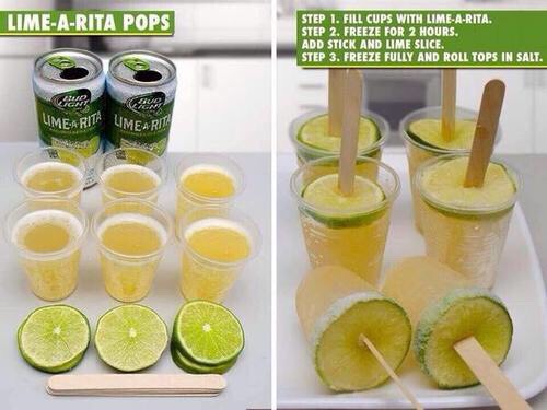Summer Hacks