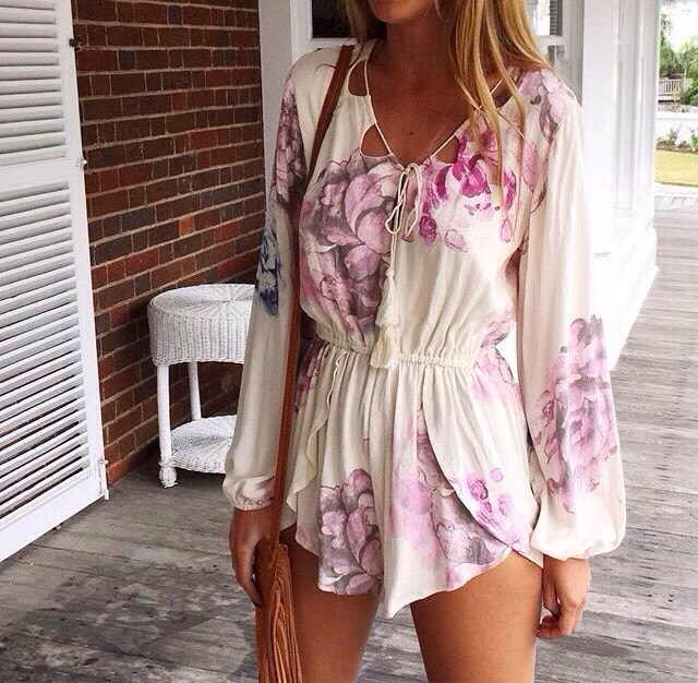 Spring Outfits🌻