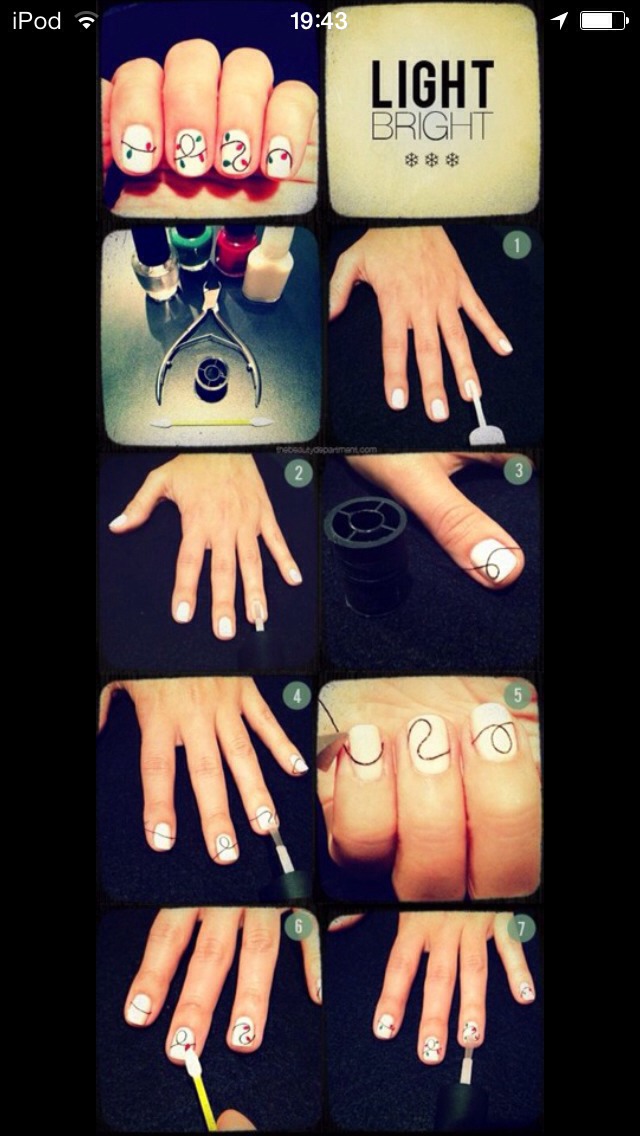 Great Nails For All The Time !