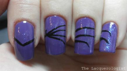 Easy  Nail Arts For Beginners