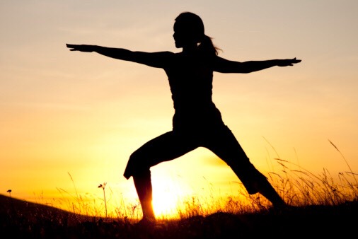 Waking up earlier - This is one of the hardest, but best things to do every morning if you want to be successful (studies show the most successful people get up early!)