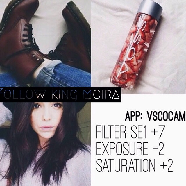 VSCOCAM NEW FILTER HACKS