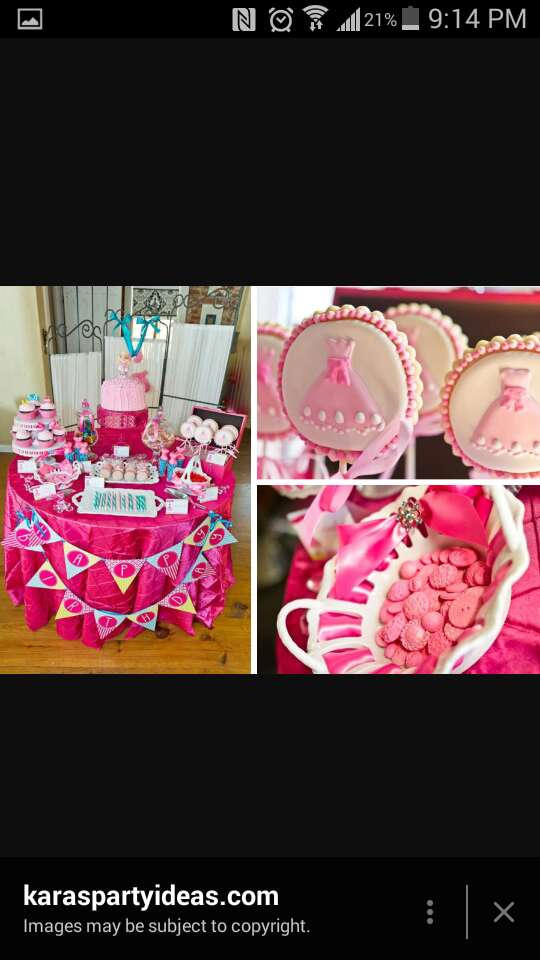 birthday parties