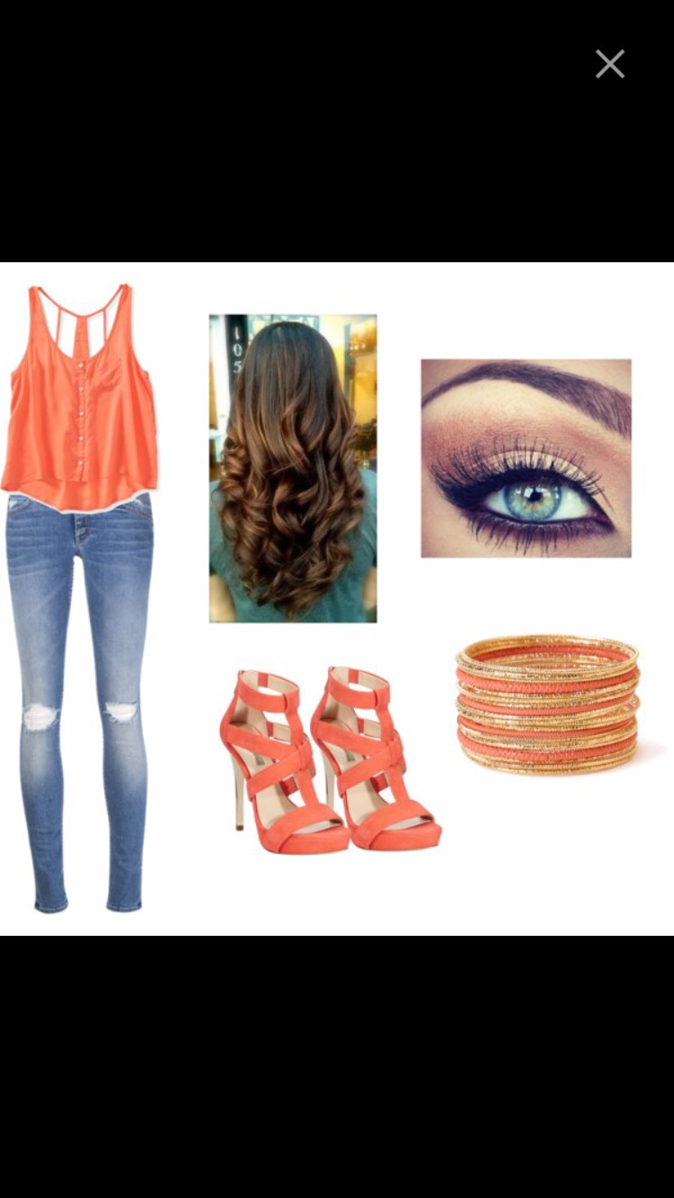 Best Full Outfit Combinations From Hair To Toes 👙👙💋💋💃💃💅💅👗👗👛👛
