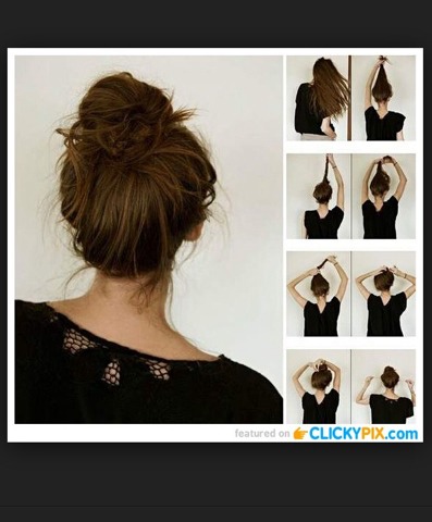 8 Pretty Hair Tutorials