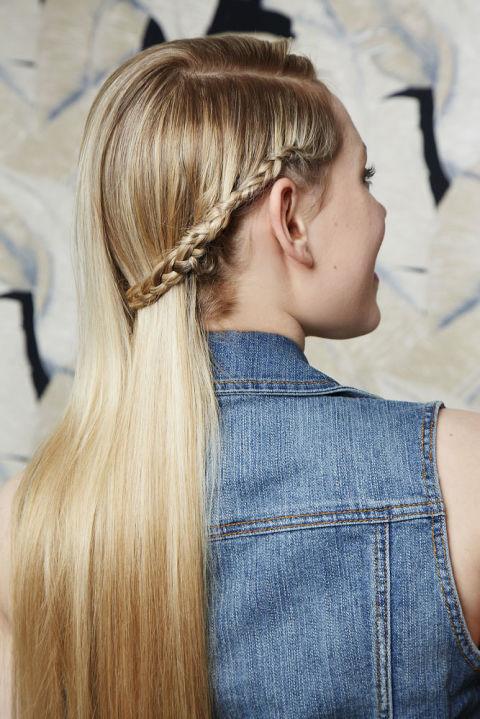 7 SUPER-CUTE BRAIDED HAIRSTYLES TO ROCK THIS WEEK.