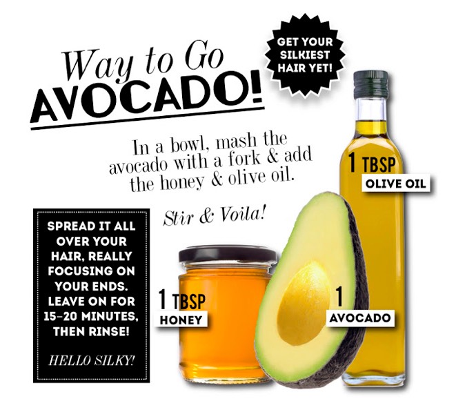 How-To Make 10 DIY Homemade Hair Masks