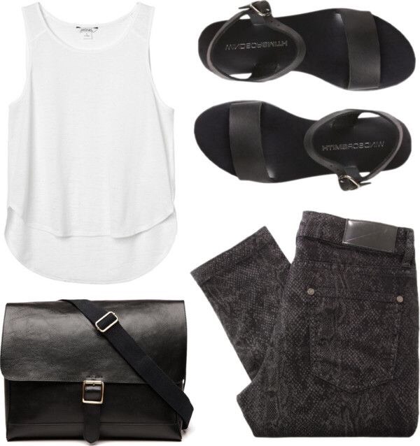 Outfit Inspiration! (part2)