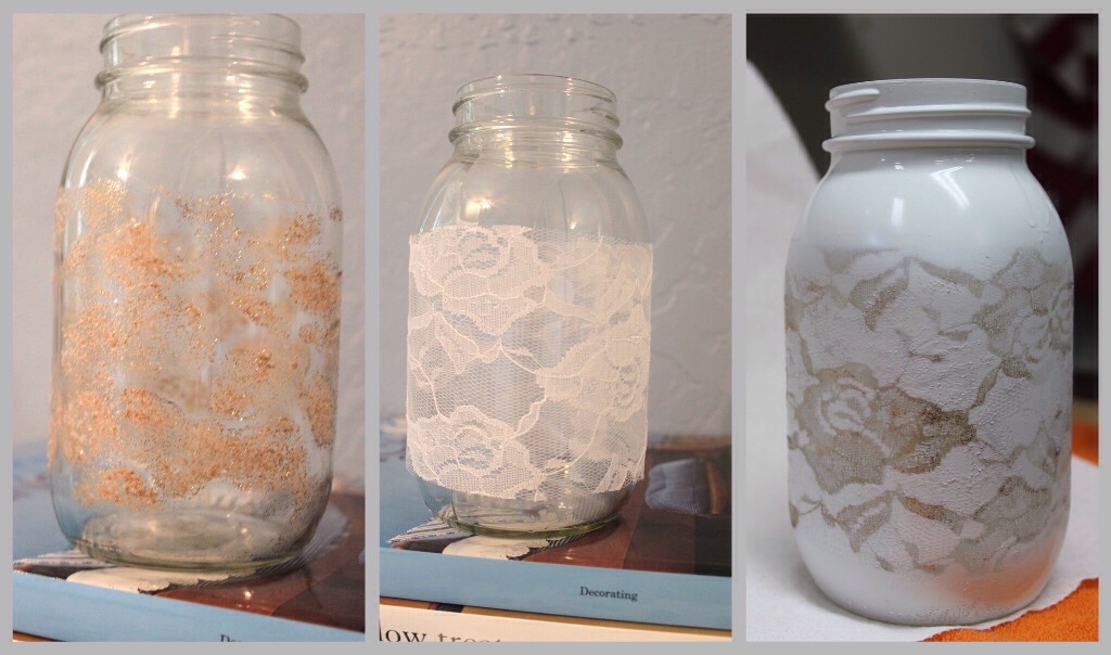 Tissue paper And Lace Crafts 