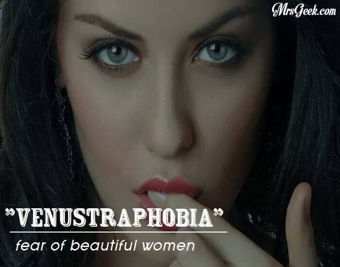 Different Types Of Phobia Which Really Do Exist. 😨