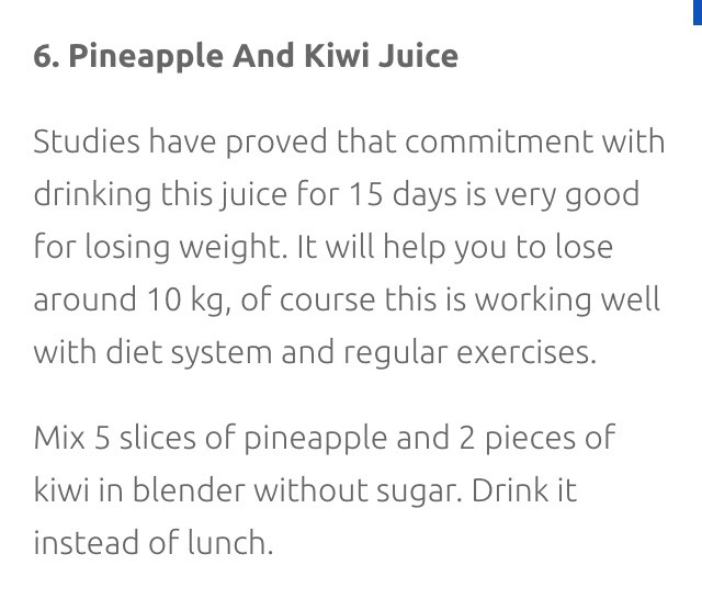 "6 MOST EFFECTIVE DRINKS THAT BURN FATS"