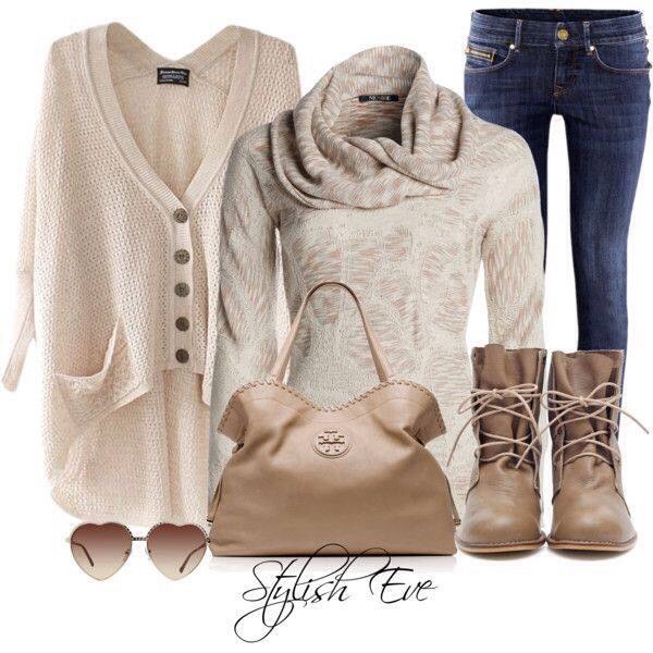 winter outfits 👍